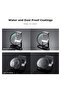49mm Circular Polarizers Filter & MC UV Protection Filter Kit - 6