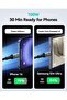 USB C Cable, 2M 100W PD Super Fast Charging USB C to Type-C Cable - 2