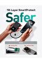 Power Bank, Slimmest 10000mAh 45W PD Fast Charging Portable Charger, USB C in&Out Mini Battery Pack - 6