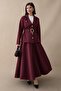 Classic Scuba Double Claret Red Set - 5