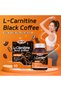 Black Coffee - L-Carnitine Enhanced for Fat Burning - 4