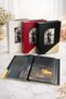 13X18 cm Photo Album for 200 Photos – Horizontal Entry, 3 Color Options - 2