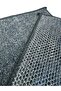 Microfiber Cloth with Wire and Fabric Sides Double-Sided Effective Cleaning Cloth Set of 2 Shn-1311 - 2