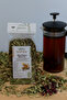 Flora Balance Herbal Tea 75g - Senna, Hunger Herb, Green Tea, Hibiscus, Mint - 2