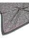 Ebruli Winter Patterned Scarf 95X95 cm