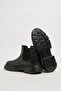 Agustin Model Genuine Natural Leather Eva Sole Chelsea Boots - 4
