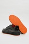 Otto Model Eva Sole Open Leather Casual Shoes - 5