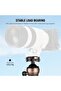 2 Pack Quick Release Plate 38mm Square Arca Type QR Camera Mount Plate - 3