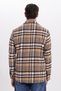 Men's Regular Fit Comfortable Cut Winter Plaid Lumberjack Shirt - 6
