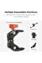 Super Clamp, MS26 360° Ball Head Mount Clamp and Cold Shoe Attachment - 5