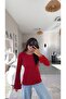 Red Spanish Ribana Bodysuit - 2