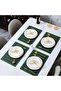 Rainbow Color Premium Stainless Steel 4 Piece Cutlery Set – Tableware Set for 1 Person - 4