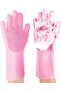 Silicone Dishwashing Gloves - 3