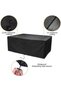 Garden Furniture Covers Outdoor Table Covers Resistant Waterproof Storage Waterproof Covers - 2