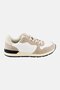 Men Lace Up Casual Shoes, Multicolor - 4