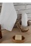 Cotton 2-Piece 40X60 cm Waffle Border Colorful Luxury Hand Towel Set