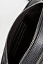 100% Genuine Leather Women's Mini Crossbody Shoulder Bag with Column Strap - 6