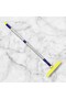 Double Sided Glass Cleaning Brush Mop Telescopic Handle Glass Wiper Squeegee 180 Degree Rotating Head - 6