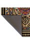 Sdt Traditional Peeling Effect Patterned Woven Base Modern Decorative Carpet Sdt226 - 3