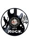 ROCK -ceas de perete