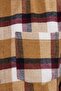 Men's Regular Fit Comfortable Cut Winter Plaid Lumberjack Shirt - 6