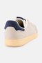 Men Brand Logo Lace Up Casual Shoes, Tan - 3