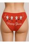 New Year Special 95% Cotton 3-Piece Women's Underwear Set - 4