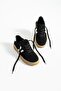 Meri Retro Sole Comfortable Daily Sneaker Shoes - 5