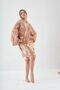 Organic Cotton Woven Design Beach Wear | Kaftan | Kimono | Desing Caftan - 3