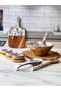 Blue Mango Kitchen Set 9 Pieces - 2