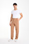 Men's Baggy Pants Draped Stretchy Fabric Wm1519 Gost