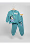 Boys' Transitional Tracksuit Set - 2