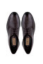 Men's Genuine Leather Brown Classic Shoes - 5