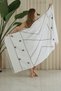 Organic Cotton Design Peshtamal |   Loincloth | Design Pareo - 2