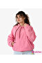 Women's Hooded Oversized Hoodie Sweatshirt – Casual Comfortable Fit - 4