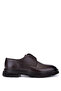 Men's Genuine Leather Brown Classic Shoes