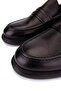Men's Genuine Leather Brown Classic Shoes - 3