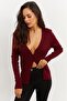 Women's Plum Knitwear Cardigan Be291 - 2