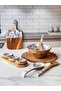 Blue Mango Kitchen Set 9 Pieces