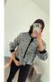 Sequined Silver Jacket - 3