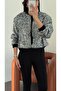 Sequined Silver Jacket - 6