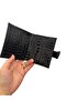 Women's Crocodile (Crocodile Leather) Patterned Snap Closure Wallet & Card Holder - 2