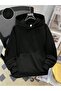 Children's Hooded Oversized Sweatshirt - 2