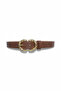 Women's Belt Detail Buckle 2.3 cm - 2