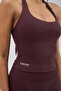 Sculpt-V2 Tank Athlete Shaping / Sculpting - Neck Tie (with Removable and Attachable Pad) - 3