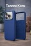 iPhone 17 Compatible Case with Velvet Camera Lens Gift, Silicone Erasable Cover Tb-10 - 4