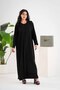 Barbie Black With Handwork - 8