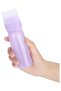 Precision Hair Dye Applicator Set 6 Ounce Root Comb Bottle with Graduated Scale Purple - 4
