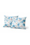 Ranforce 100% Cotton Pillowcase Set of 2 Paloma