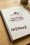 A5 Spiral 3-Pack Unlined Notebook Set - 14.8 X 21 cm 40 Sheets Notebook Cherry Series - 5